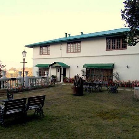 The Amber Vermont Estate Appartement Mussoorie Buitenkant foto