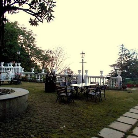 The Amber Vermont Estate Appartement Mussoorie Buitenkant foto