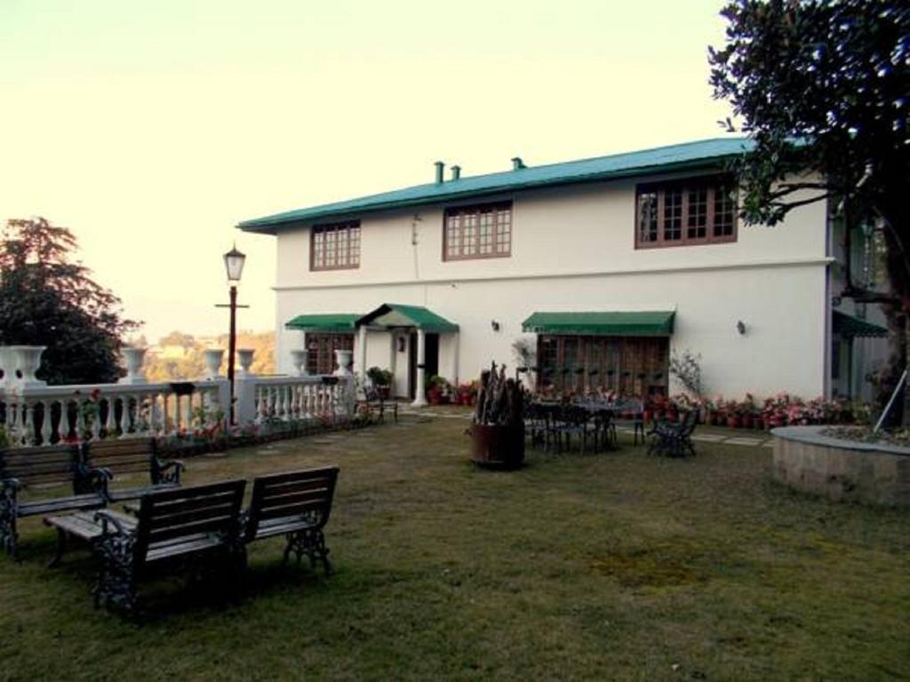 The Amber Vermont Estate Appartement Mussoorie Buitenkant foto