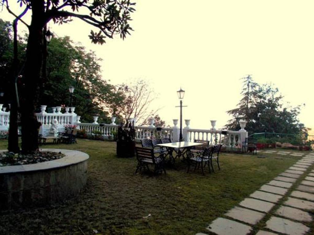 The Amber Vermont Estate Appartement Mussoorie Buitenkant foto