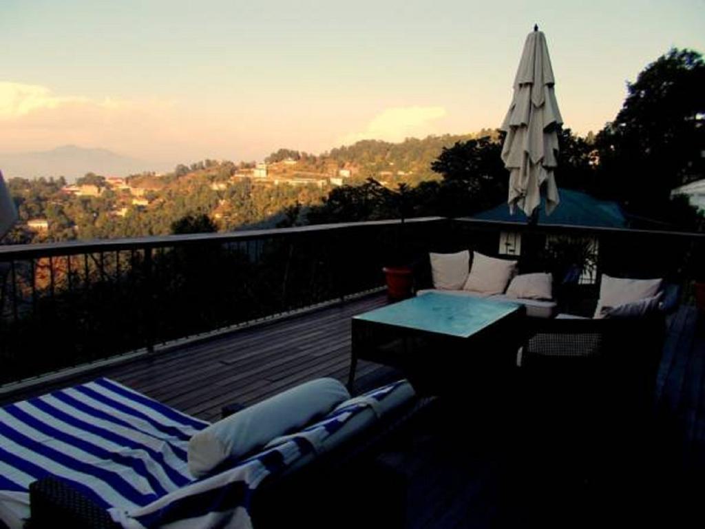 The Amber Vermont Estate Appartement Mussoorie Buitenkant foto