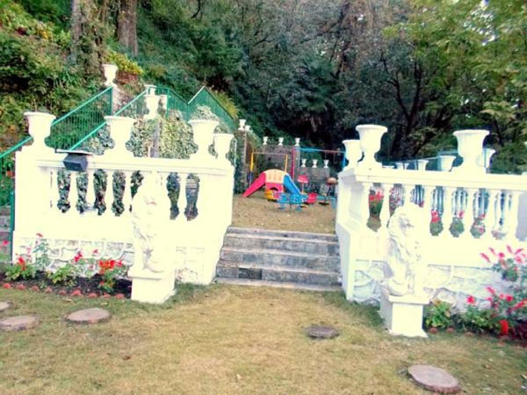The Amber Vermont Estate Appartement Mussoorie Buitenkant foto