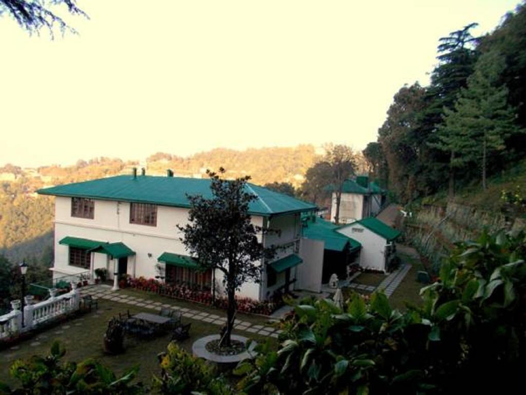 The Amber Vermont Estate Appartement Mussoorie Buitenkant foto