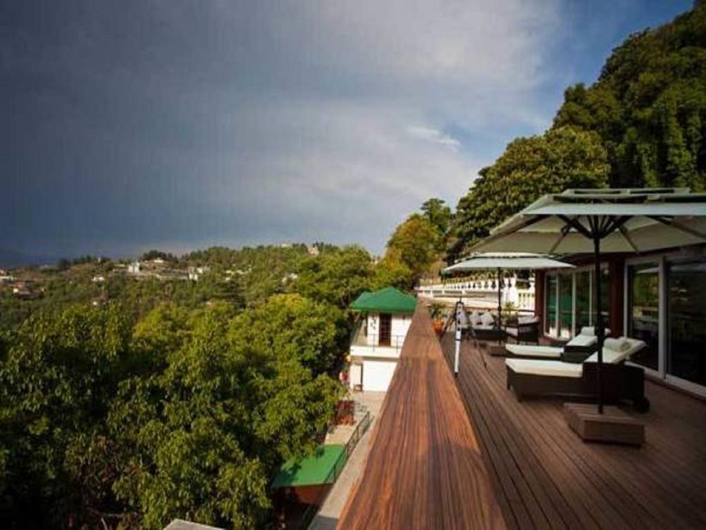 The Amber Vermont Estate Appartement Mussoorie Buitenkant foto