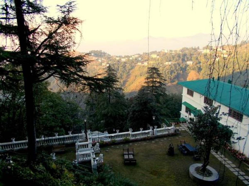 The Amber Vermont Estate Appartement Mussoorie Buitenkant foto