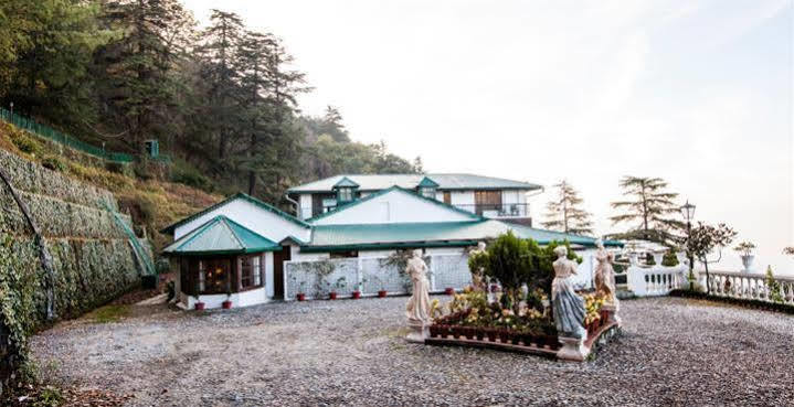 The Amber Vermont Estate Appartement Mussoorie Buitenkant foto