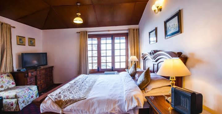 The Amber Vermont Estate Appartement Mussoorie Buitenkant foto