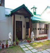 The Amber Vermont Estate Appartement Mussoorie Buitenkant foto